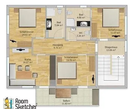 Anna Apartment *