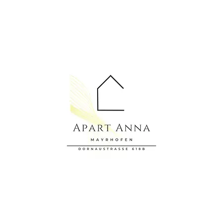 Anna Apartment Mayrhofen