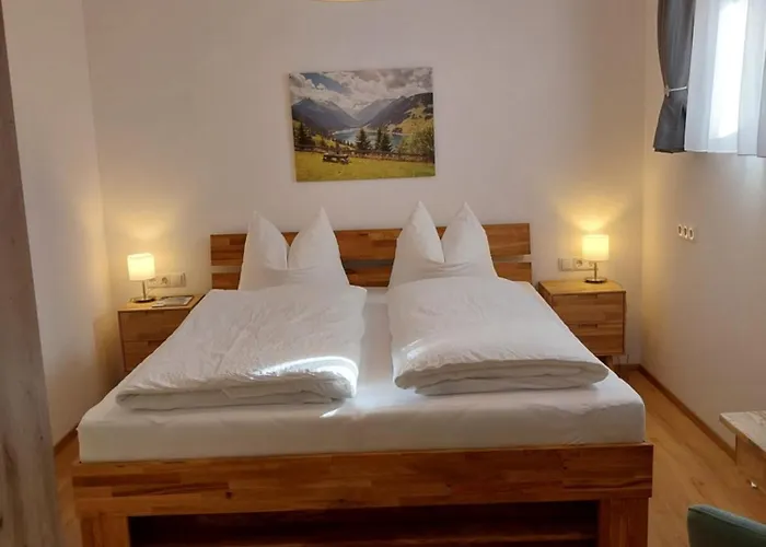 Appartement Anna Mayrhofen